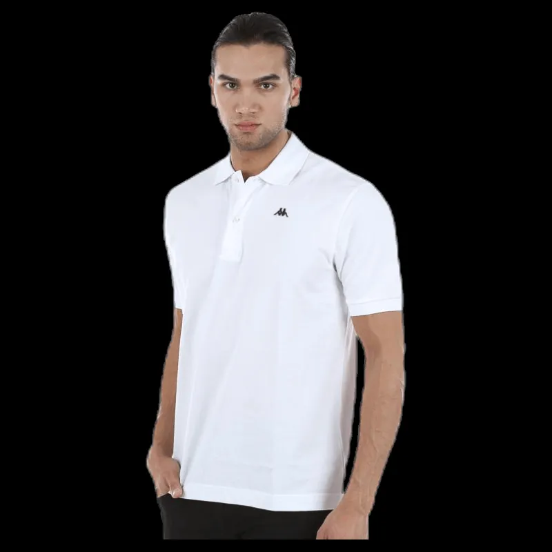 New Kappa Aarau White Vit