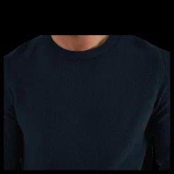 Jack & Jones Aaron Knit Crew Neck Blue Blå Clearance
