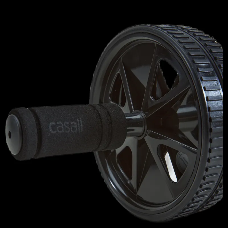 Casall Ab Roller Recycled Black Svart New