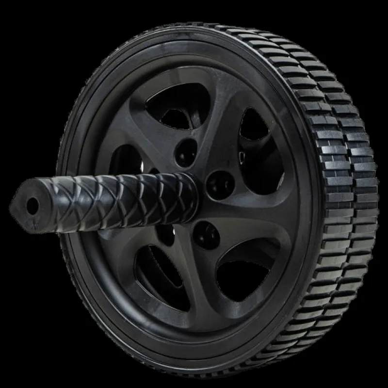 Sale BLACC Ab Wheel Black Svart