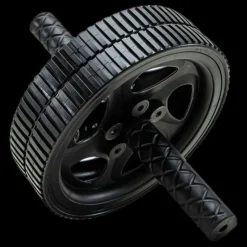 Sale BLACC Ab Wheel Black Svart