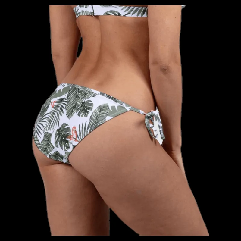 Wyte Abigail Tie Tanga Green Grön Discount