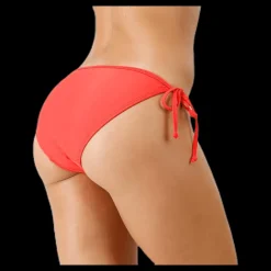 Best Wyte Abigail Tie Tanga Red Röd