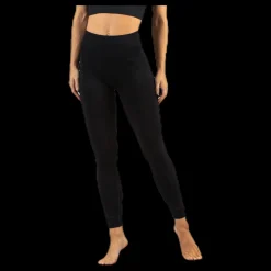New BLACC Abstrict ll Seamless Legging Black Svart