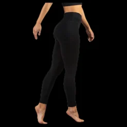 New BLACC Abstrict ll Seamless Legging Black Svart