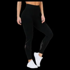 BLACC Abstrict Seamless Legging Black Svart