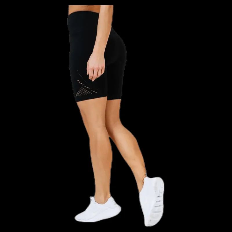 BLACC Abstrict Seamless Shorts Black Svart Best