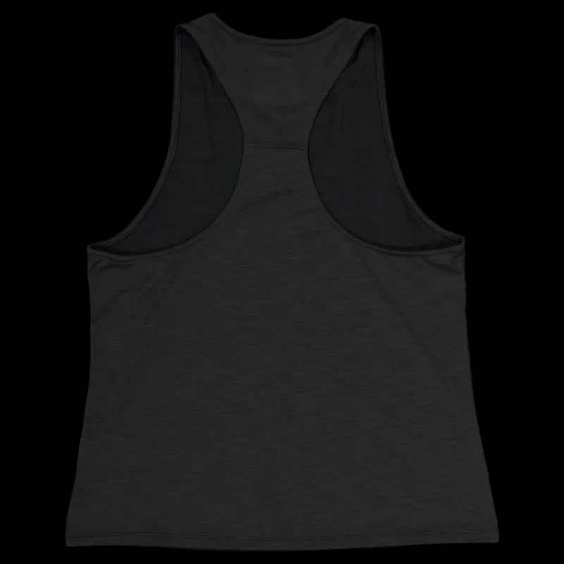 New Reebok Ac Athletic Tank Black Svart
