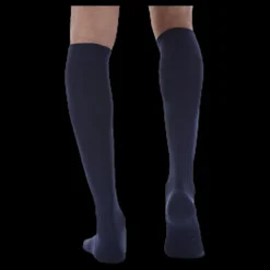Nike Academy Over-The-Calf Football Socks Over-The-Calf Soccer Socks MIDNIGHT NAVY/WHITE Blå Online