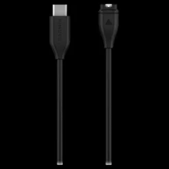Garmin Acc, Ca Assy, Usb-c To Plug Ch Black Svart Discount