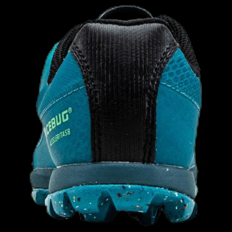Icebug Acceleritas8 RB9X Blue/Green Blå och Grön