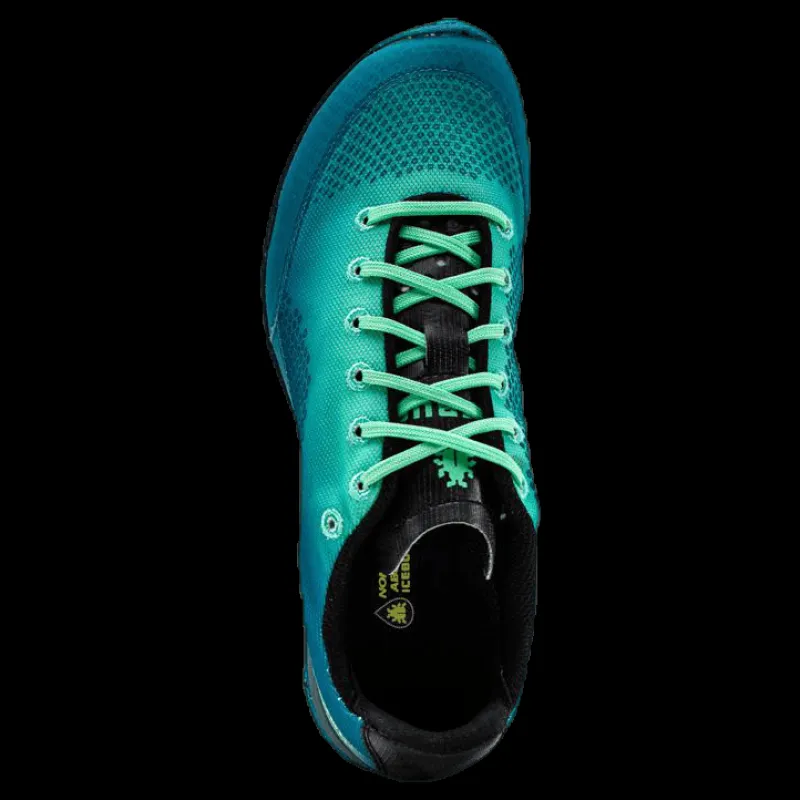 Icebug Acceleritas8 RB9X Blue/Green Blå och Grön