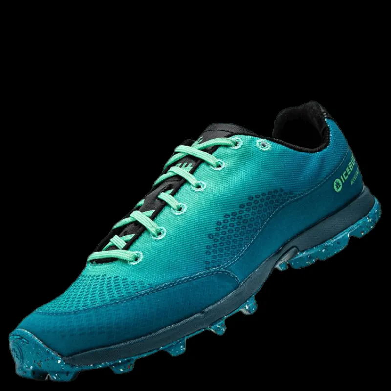 Icebug Acceleritas8 RB9X Blue/Green Blå och Grön