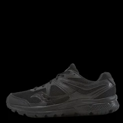 Saucony Accomplice Medium Blk/blk Svart Clearance