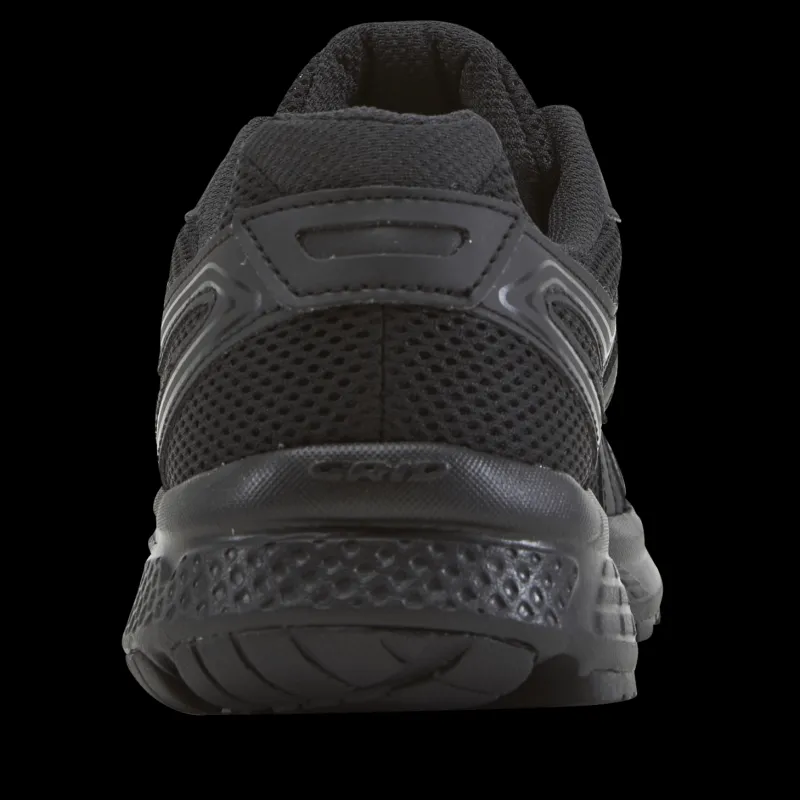 Saucony Accomplice Medium Blk/blk Svart Clearance