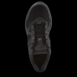 Saucony Accomplice Medium Blk/blk Svart Clearance