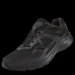 Saucony Accomplice Medium Blk/blk Svart Clearance