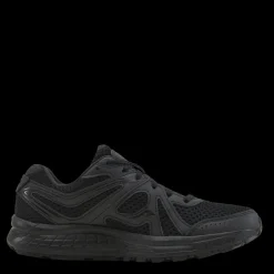 Saucony Accomplice Medium Blk/blk Svart Hot