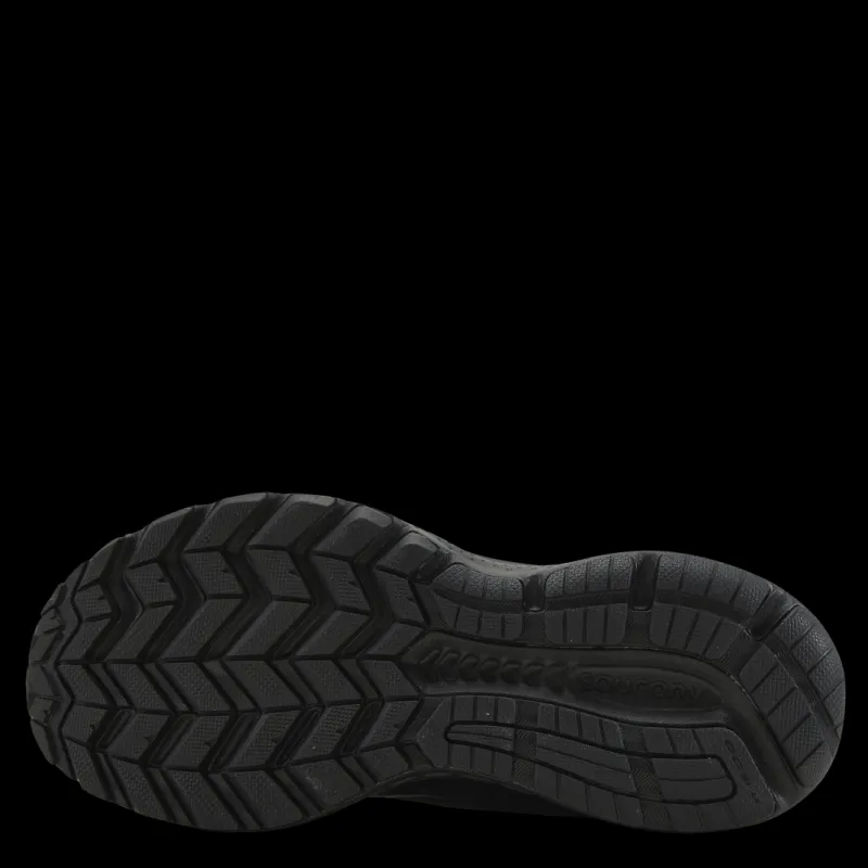 Saucony Accomplice Medium Blk/blk Svart Hot