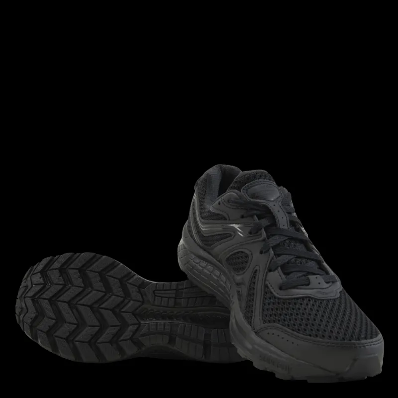 Saucony Accomplice Medium Blk/blk Svart Hot