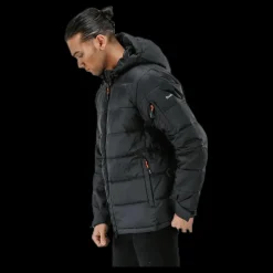 Tuxer Ace Jacket Black Svart New