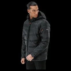 Tuxer Ace Jacket Black Svart New