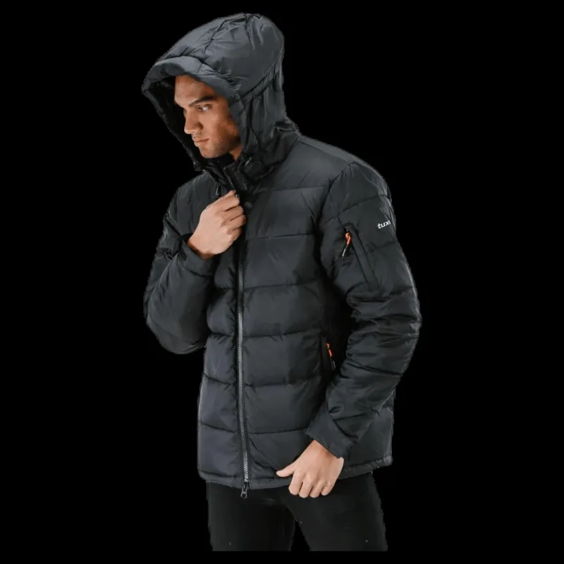 Tuxer Ace Jacket Black Svart New