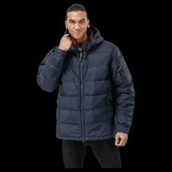 Best Tuxer Ace Jacket Blue Blå