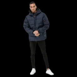 Best Tuxer Ace Jacket Blue Blå