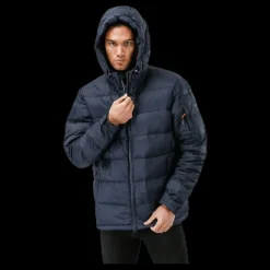 Best Tuxer Ace Jacket Blue Blå