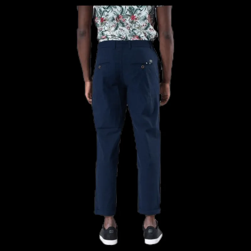Sale Jack & Jones Ace Linen Akm 987 Blue Blå