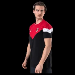 Hot Puma ACM Iconic MCS Tee Black Flerfärgad