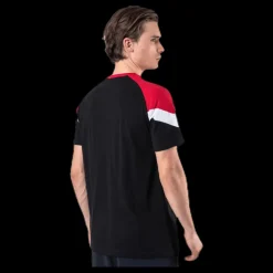 Hot Puma ACM Iconic MCS Tee Black Flerfärgad
