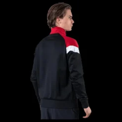 Puma ACM Iconic MCS Track Jacket Black Svart Discount