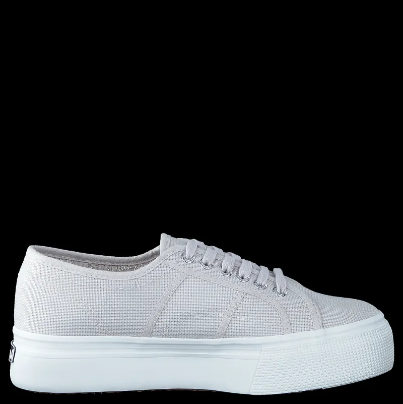 Best Superga 2790-Acotw Linea Up And Down Grey Seashell Grå