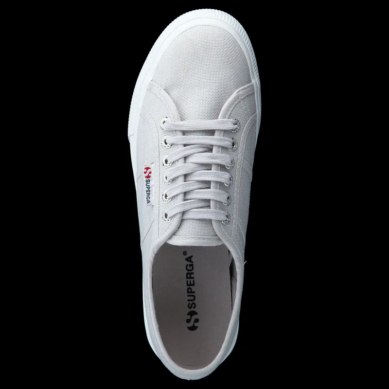 Best Superga 2790-Acotw Linea Up And Down Grey Seashell Grå