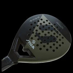 Stiga Act Black Green Svart Best