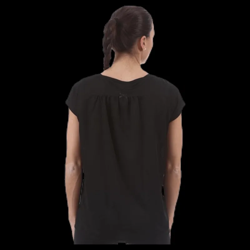 Odd Molly Actilove Solid Top Black Svart Clearance