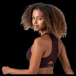 2XU Active Crop Patterned Mönstrad Discount