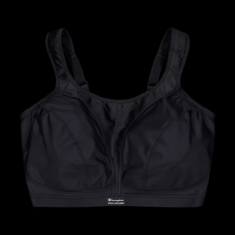 Shock Absorber Active D+ Classic Bra Black Svart