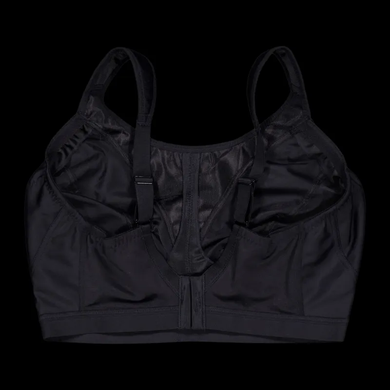 Shock Absorber Active D+ Classic Bra Black Svart