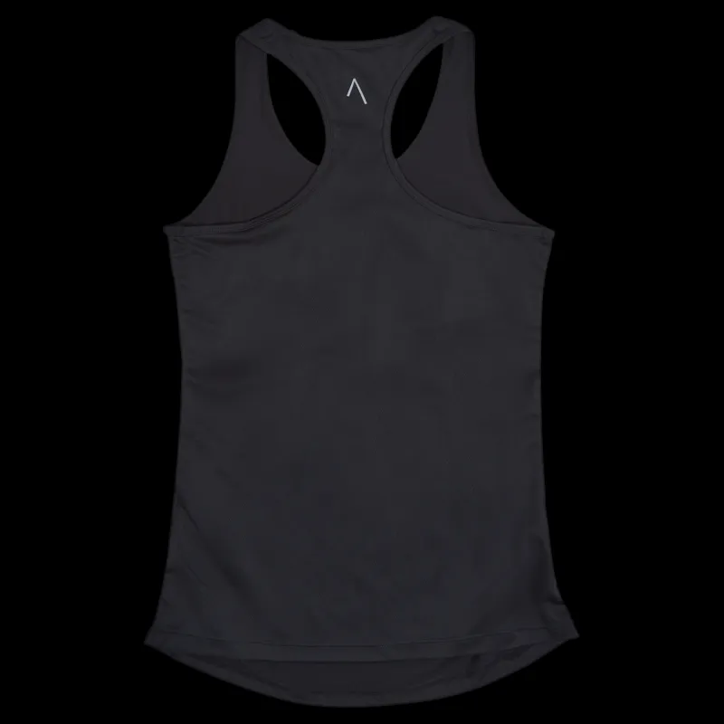Discount BLACC Active Mama Mesh Tank Black Svart