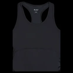 Discount BLACC Active Mama Mesh Tank Black Svart