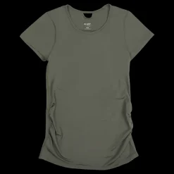BLACC Active Mama Tee Green Grön Online