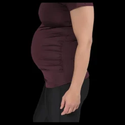 BLACC Active Mama Tee Red Röd New