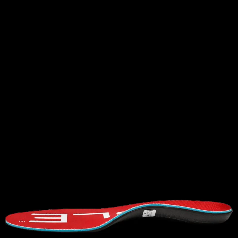 Sole Active Medium Red Röd