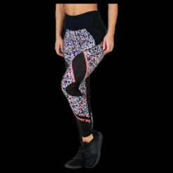 Online Superdry Active Mesh Panel Patterned Mönstrad