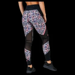 Online Superdry Active Mesh Panel Patterned Mönstrad