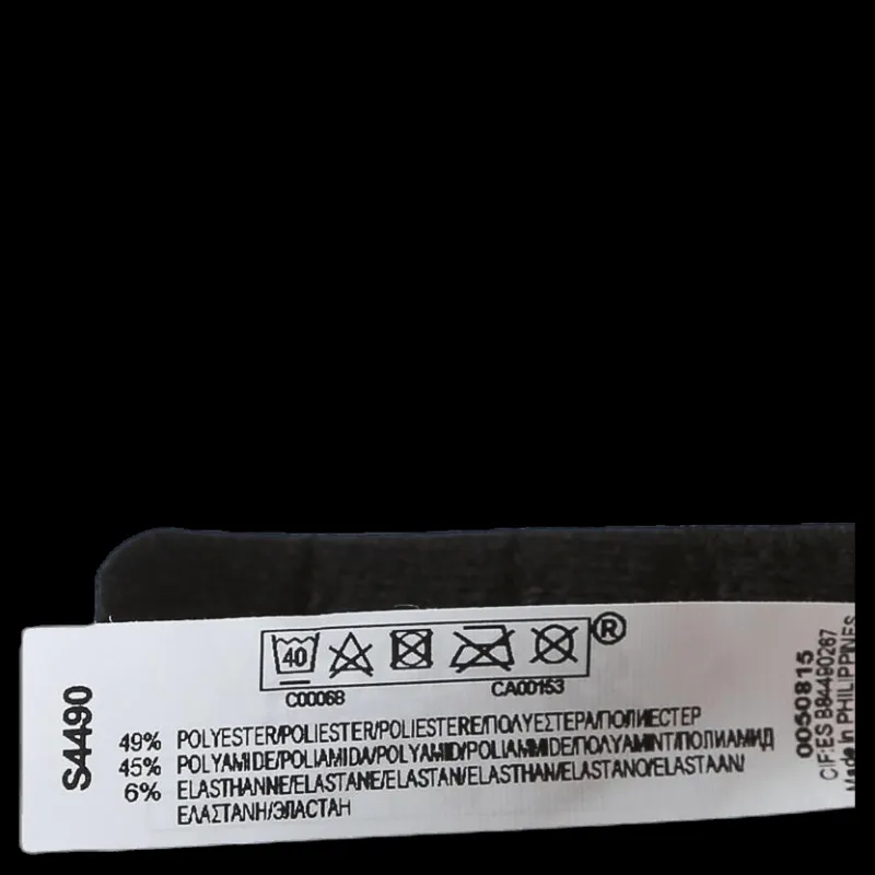 Shock Absorber Active MultiSports Support Bra Black Vit och Svart