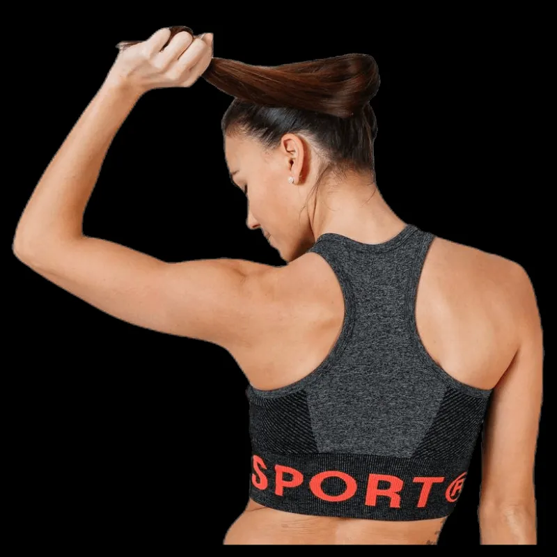 Superdry Active Seamless Black Svart